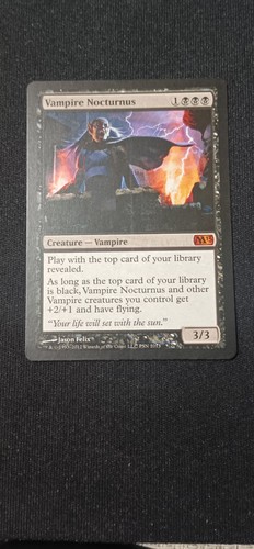 Vampire nocturnus set base - vampire,