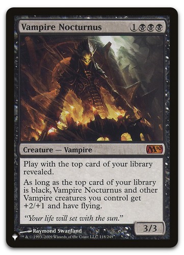 Vampire nocturnus 118 249 - vampire,