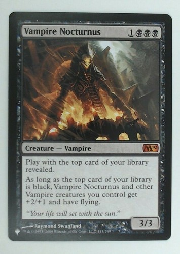Mtg singoli vampire - mtg,