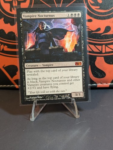 Wizards mtg vampire nocturnus - wizards,