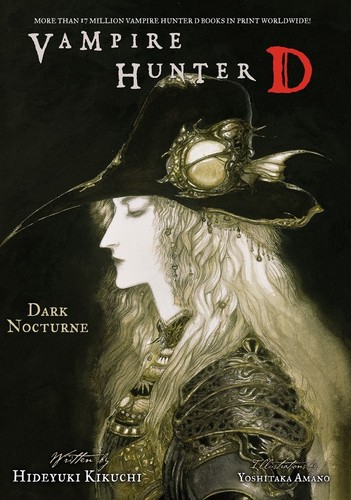 Vampire hunter volume - vampire,