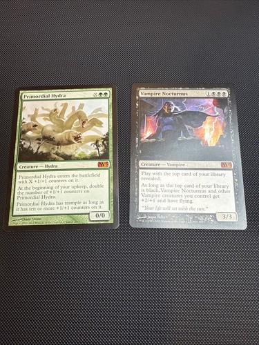 Primordial hydra vampire - hydra, +