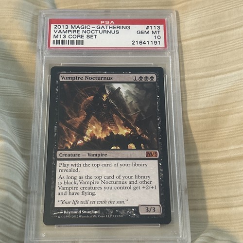 Psa vampire nocturnus - vampire, core