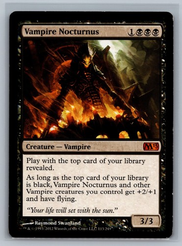 Magic the gathering 2013 - gathering,
