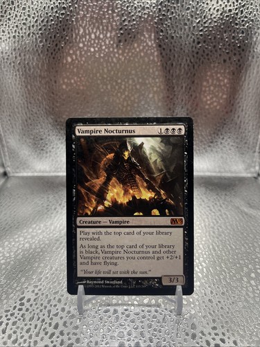 Vampire nocturnus core set - nocturnus,