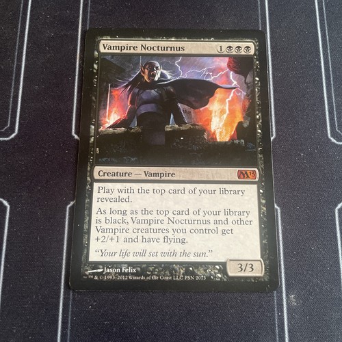 Magic the gathering - magic, vampire