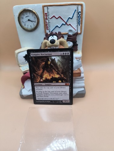 Mtg vampire nocturnus - core, set