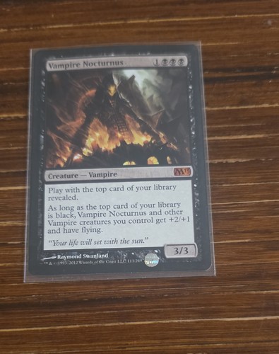 Vampire nocturnus core set - core,