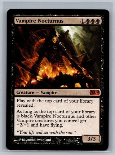 Magic the gathering 2010 - magic,