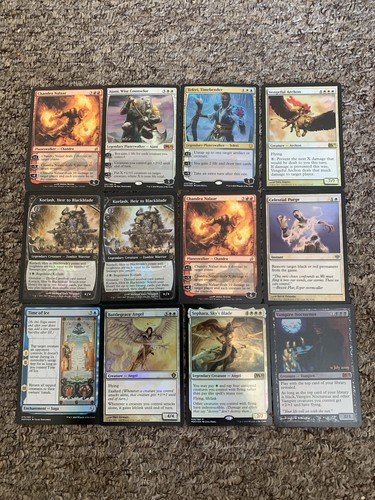 Mtg card planeswalker foil - card,