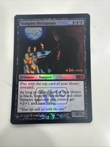Carte vampire nocturnus - carte,