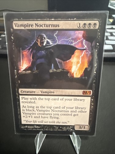 Magic the gathering - magic:, vampire