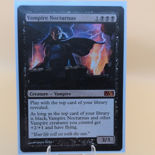 Vampire nocturnus duelli dei - duelli,