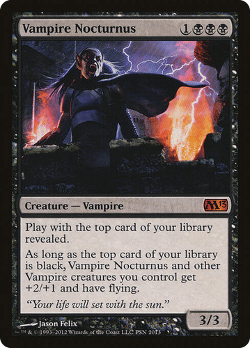 Vampire nocturnus pdp13 3 - nocturnus,