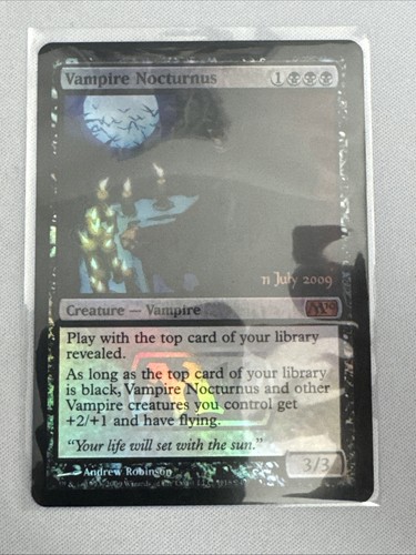 Carte vampire nocturnus - carte,