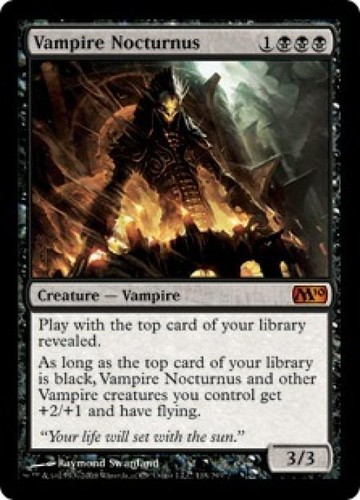 Vampire nocturnus set - nocturnus,