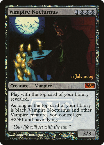 Vampire nocturnus 118 - nocturnus, #118